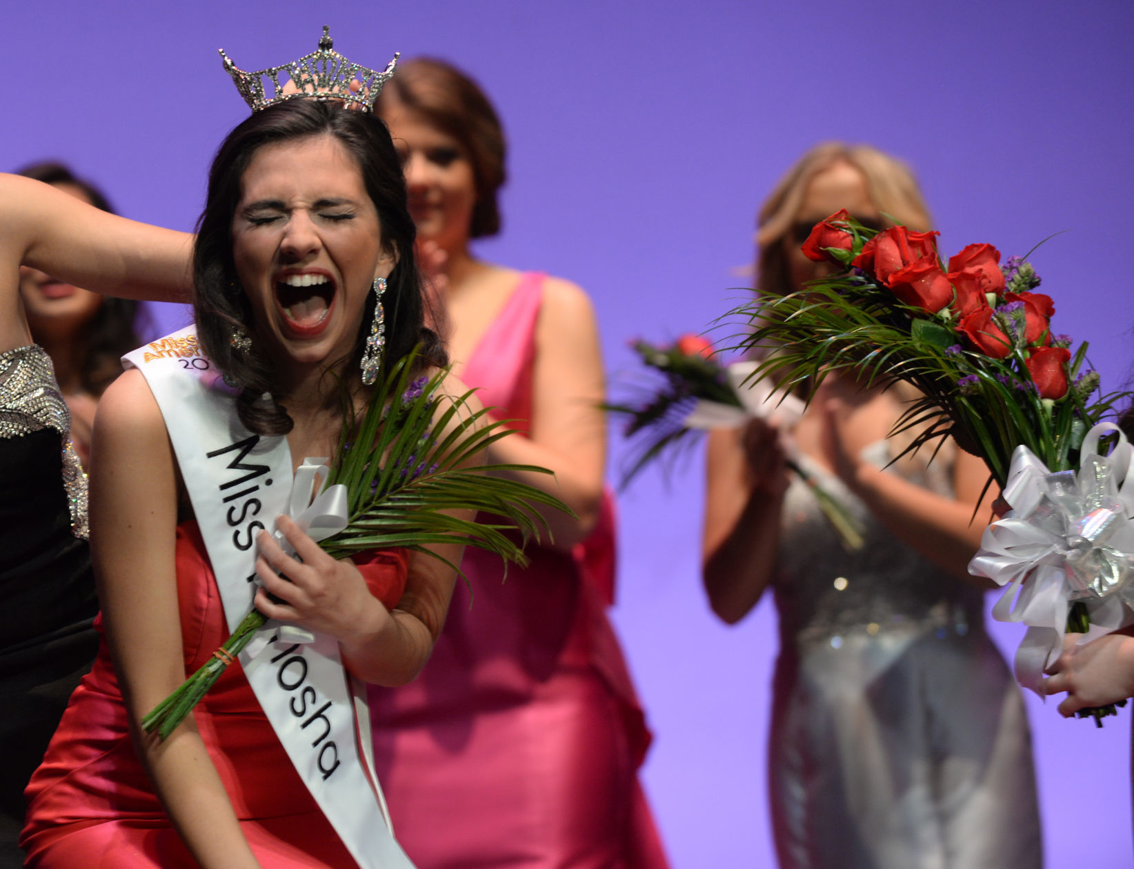 Miss Kenosha 2019 Lily Karnes